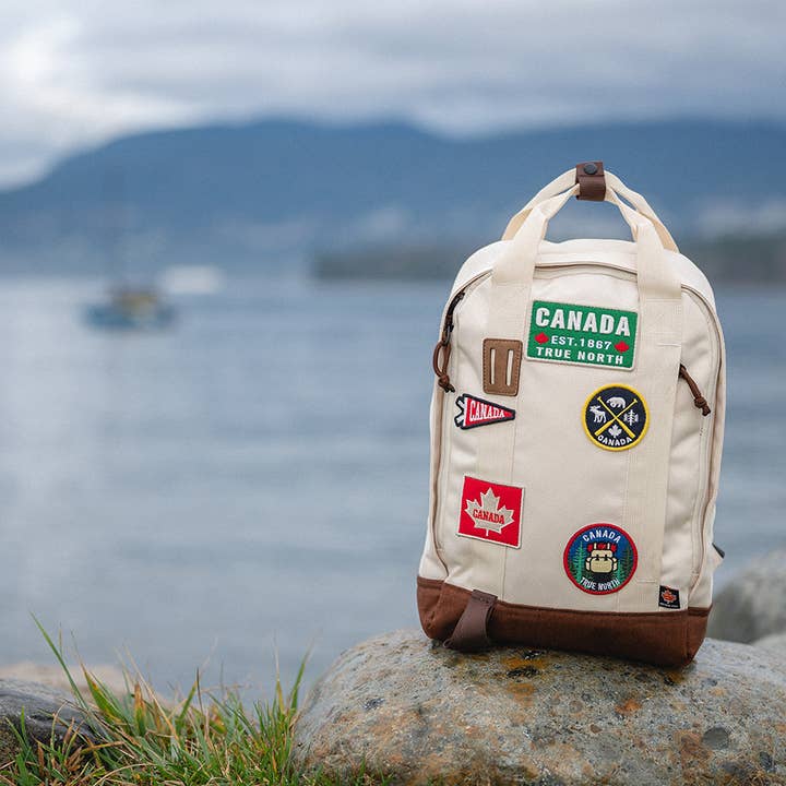 Northern Icons Canada - Wholesale Backpack – Unisex - CANADA EVERYDAY BACKPACK15