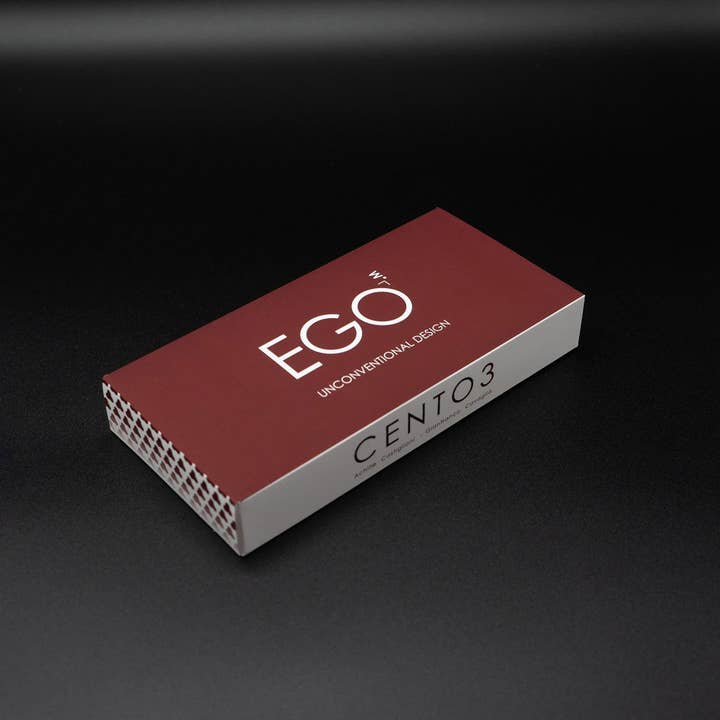 EGOUNDESIGN - Wholesale Pen - TRILOBY INK - Cartridge with magnetic closure6