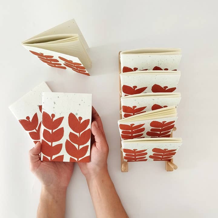 The Ink Job - Wholesale Notebook - Small Sustainable Notebook6