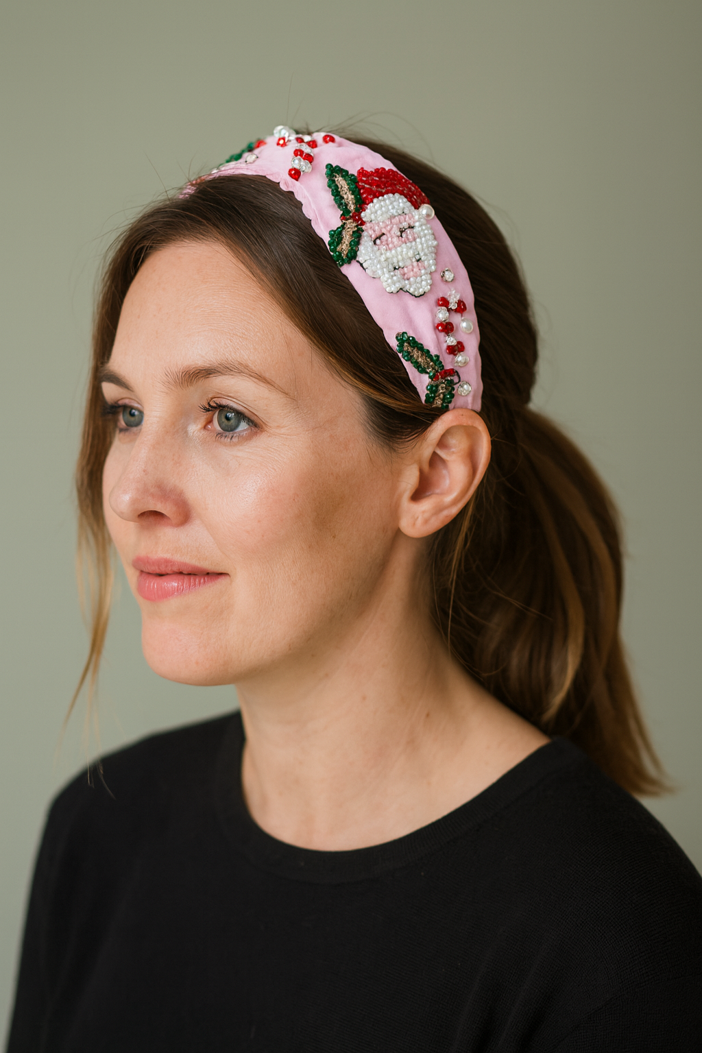 Thomas and Lee Company - Wholesale Fashion Headband - Women's - Christmas Headbands - 12 Styles Available - RTS10