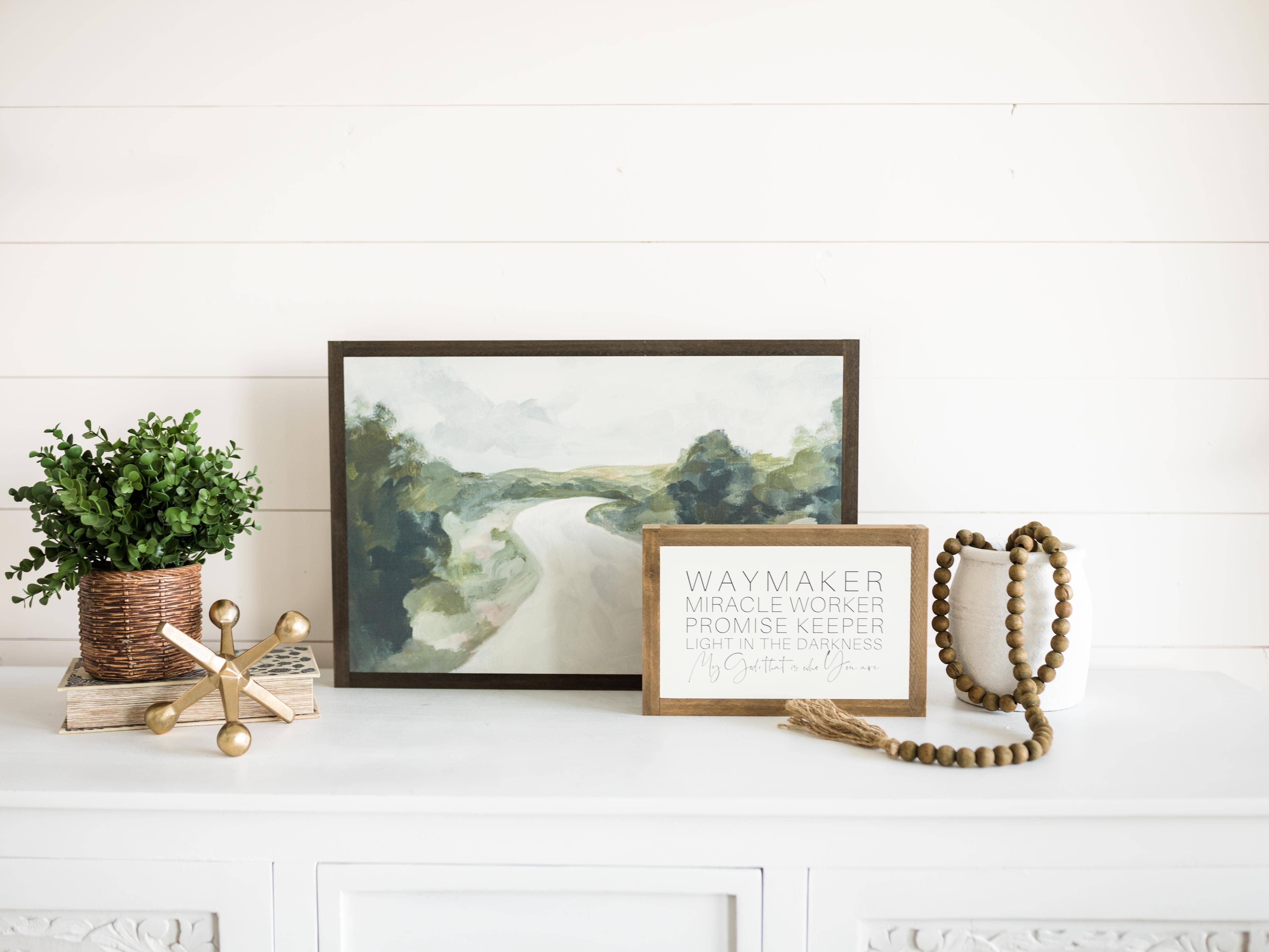 Joyfully Said - Wholesale Sign - Waymaker | Wall Art1