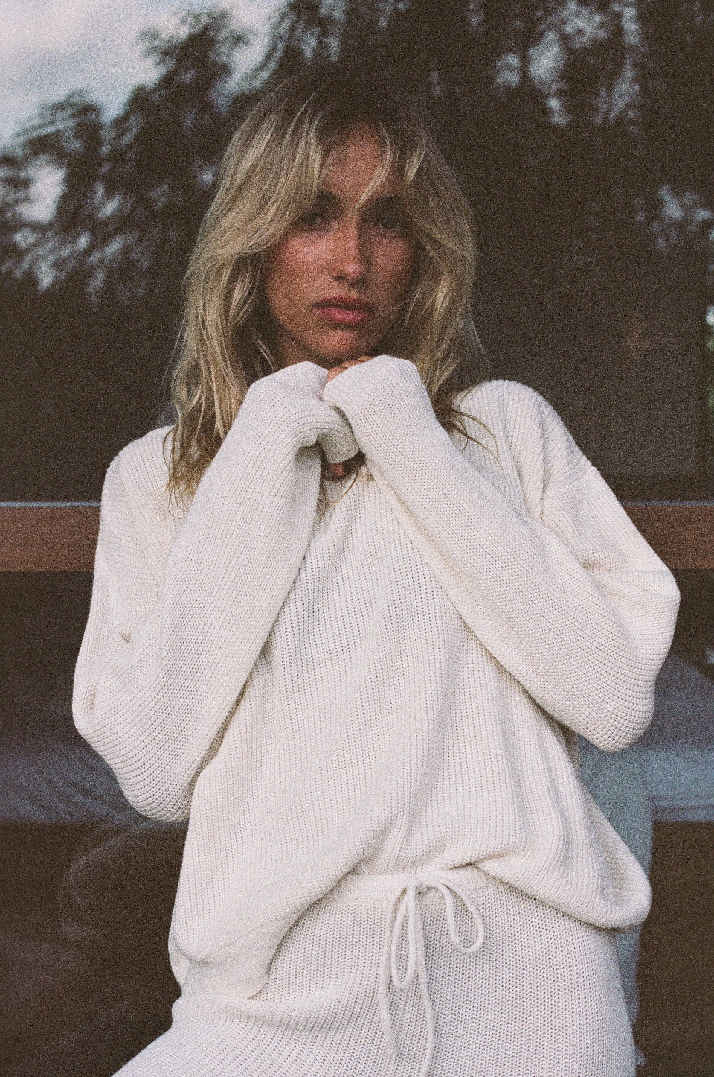 Ami Chérie Design Studio - Wholesale Knit Top - Women's - Lenny Top 3