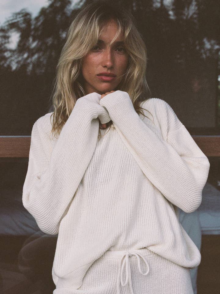 Lenny Top (Bio-Baumwolle) für den Großhandel von Ami Chérie Design Studio