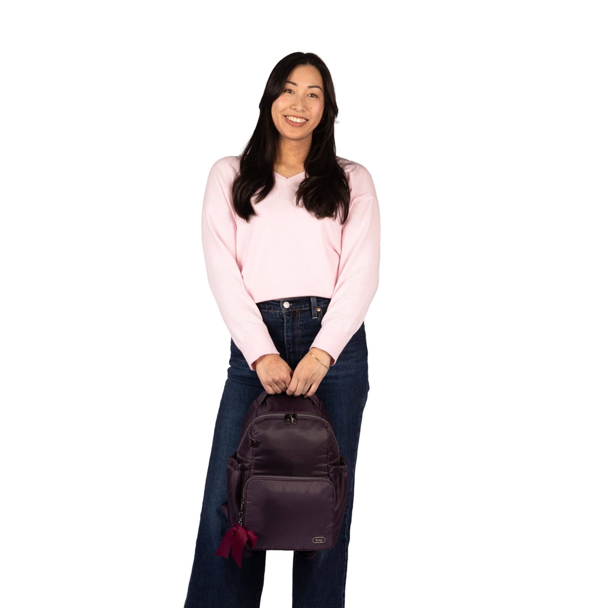 Lug - Wholesale Backpack - Women's - Pattycake Backpack with Bow39