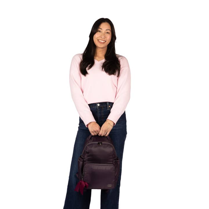 Lug - Wholesale Backpack - Women's - Pattycake Backpack with Bow39