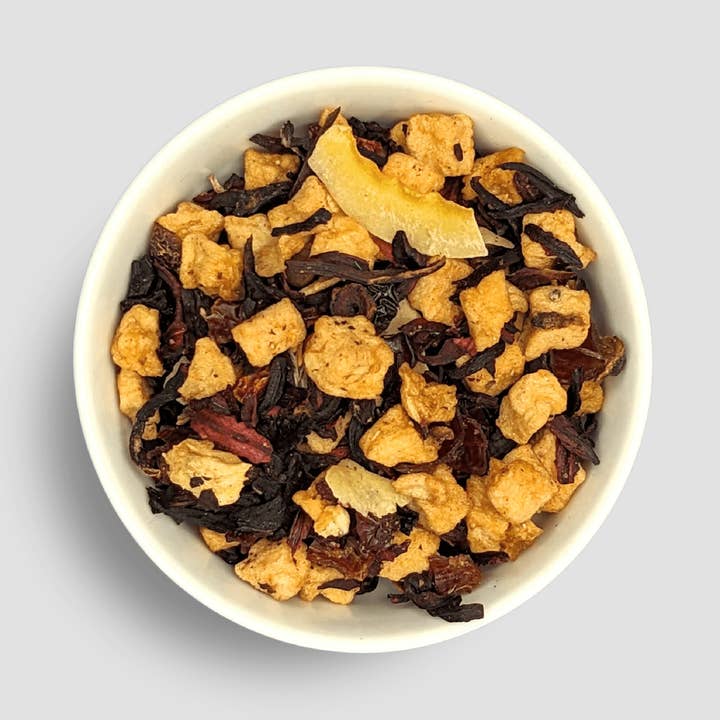 Little Prayer Tea Company - Wholesale Loose tea - Pina Colada2