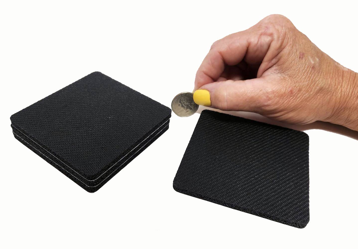 Caroline's Treasures – wholesale Coasters – Flamingo Foam Coaster Set  DAC28593