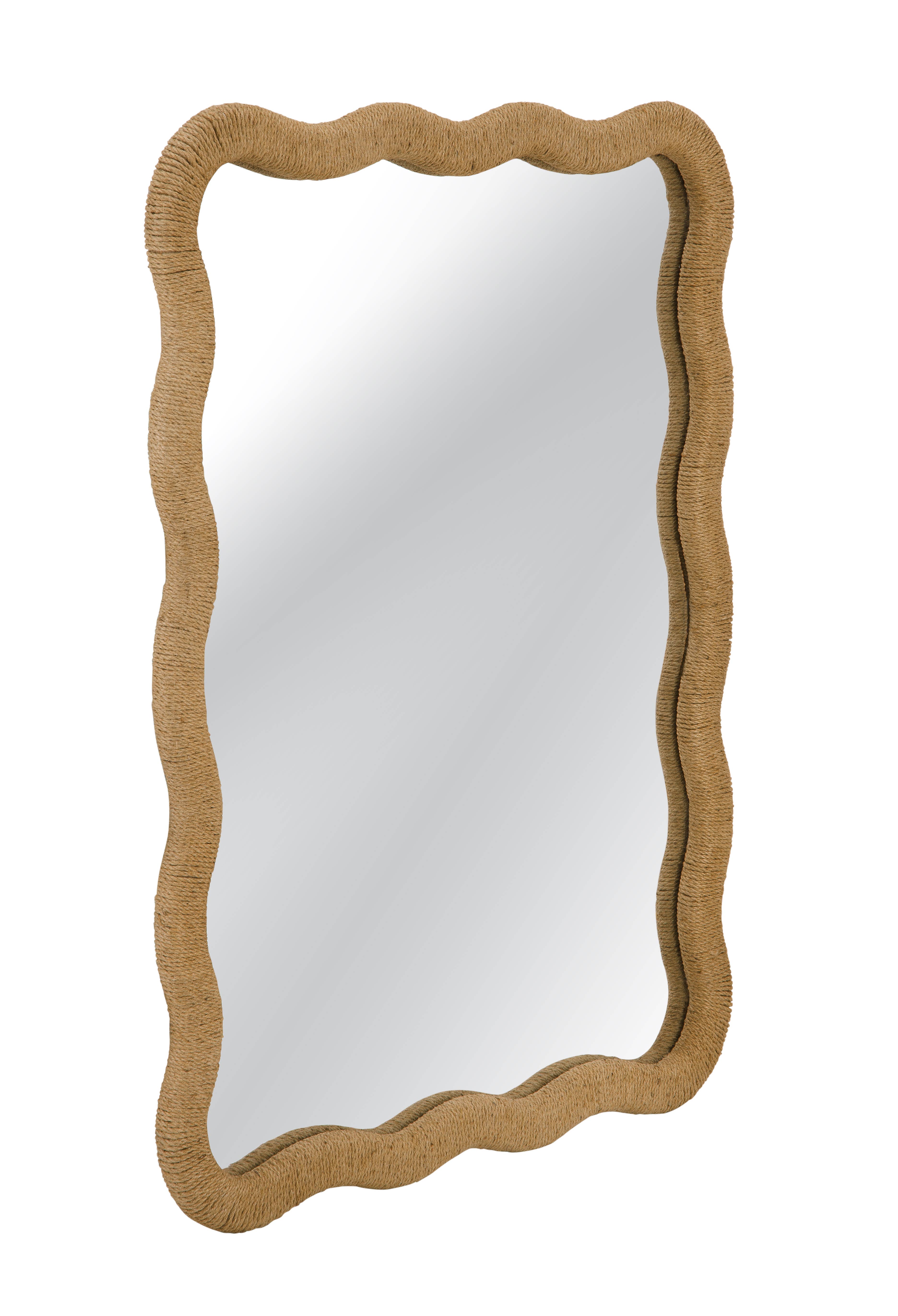 Bassett Mirror Co - Wholesale Wall Mirror - Burnette Wall Mirror1