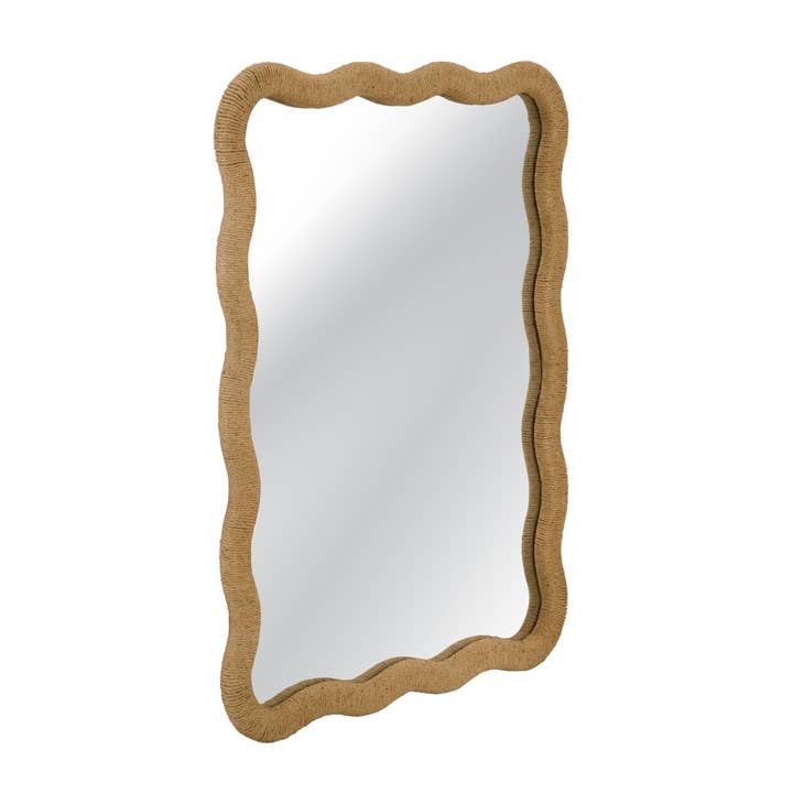 Bassett Mirror Co - Wholesale Wall Mirror - Burnette Wall Mirror1