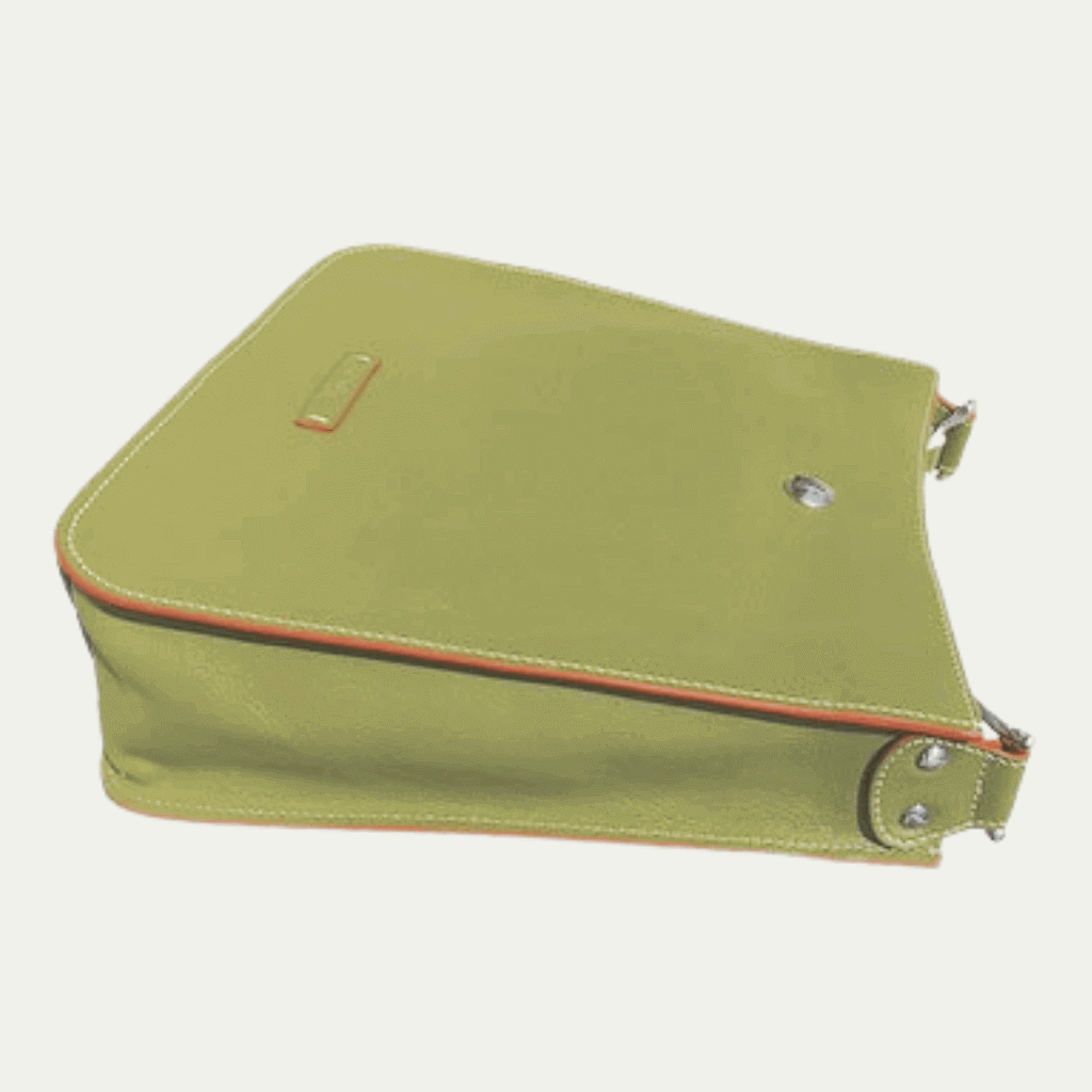 EKOneu - Wholesale Messenger Bag - Unisex - Emilia/Emilio Genuine Leather Unisex Messenger Bag (4 Colors)2