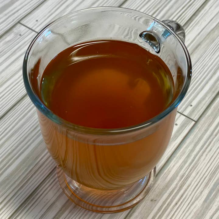 Purple Witch Teas LLC - Wholesale Health/Detox Tea - Tummy Tea -Upset Stomach/Nausea Black Tea
