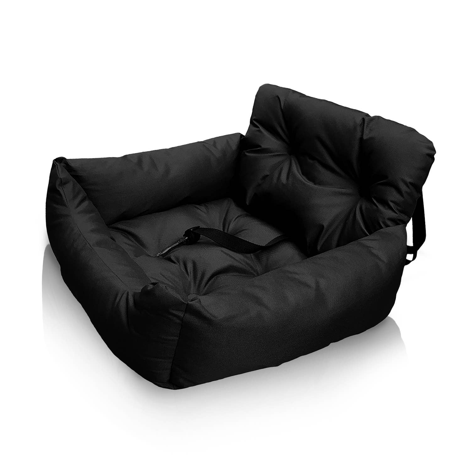 Precious Tails - Wholesale Pet Bed - Dog - Precious Tails Seat Belt Compatible Travel Pet Bed15