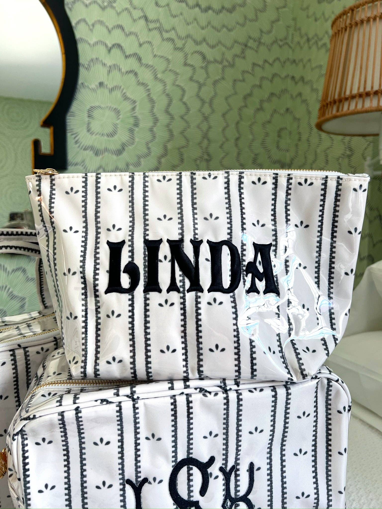 KENZKUSTOMZ - Wholesale Makeup/Cosmetic Bag - Clear Coat Bag44