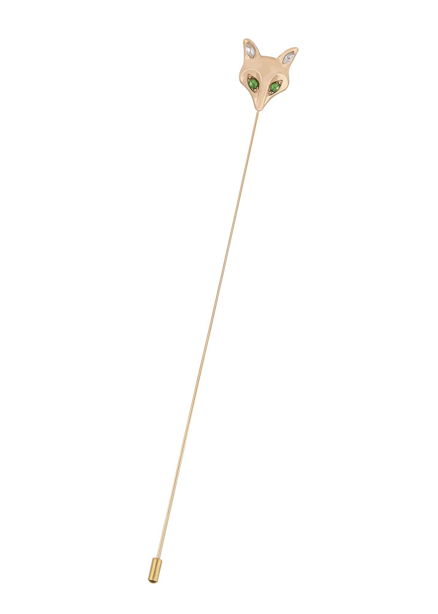 AK Brand - Wholesale Hat Accessory - Women's - Whimsical Animal and Insect Long Hat Pin 8 inch7