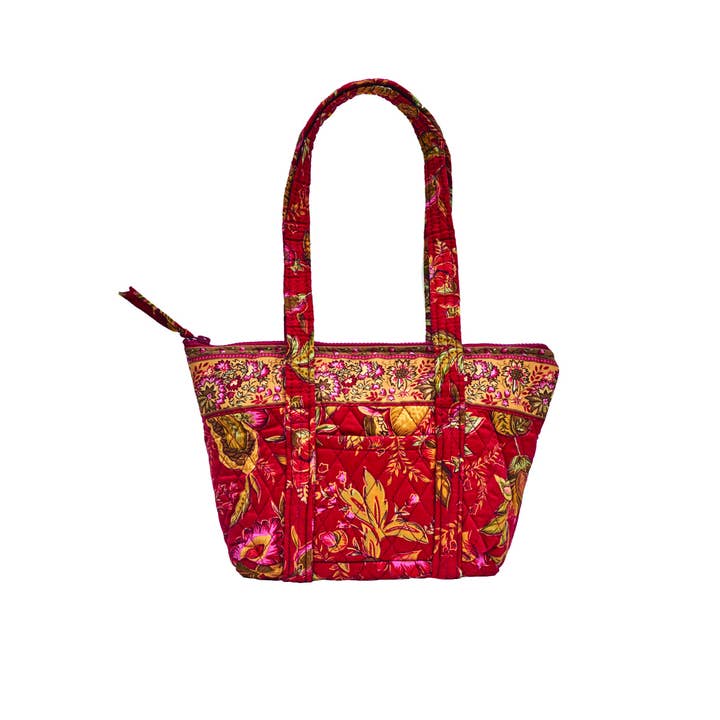 SALE Caspienne Tote 14" x 8.5" x 4" for wholesale by C&F Home