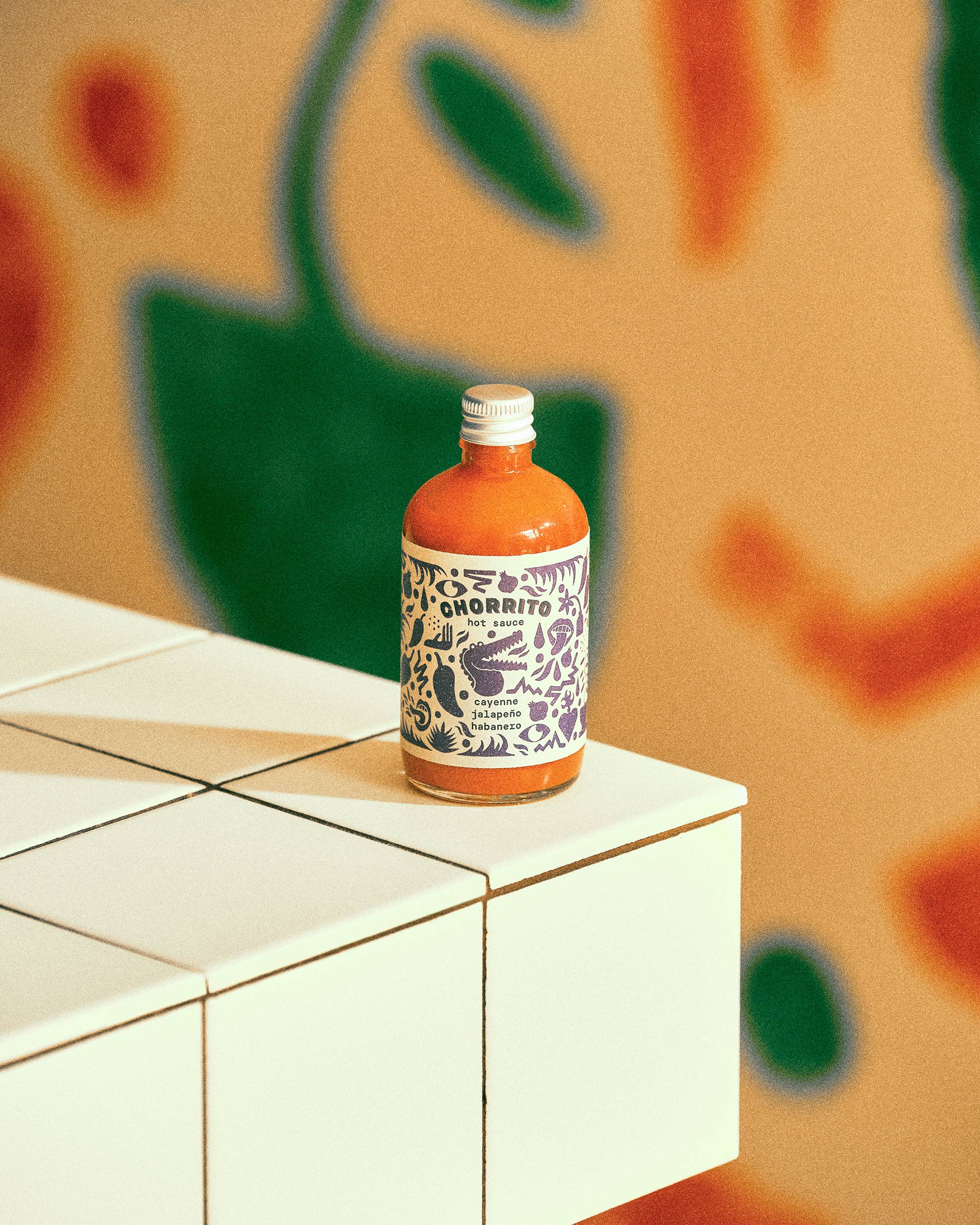 Chorrito Sauce co - Wholesale Hot Sauce - Cayenne / Jalapeño / Habanero1