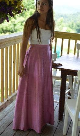 Folkwear - Wholesale Skirt - Women's - 209 Walking Skirt - Sewing Pattern8