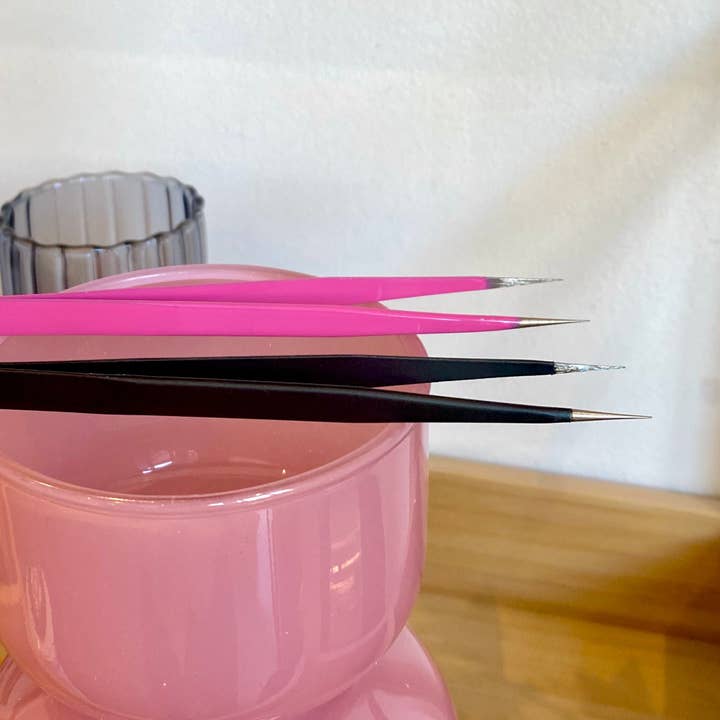 Jo Ana Skincare - Wholesale Tweezers - Nails Craft Tweezers2