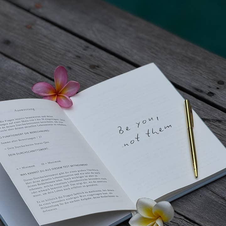 The Life Barn - Wholesale Journal Cover - THE LIFE BARN Abundance Journal light blue7