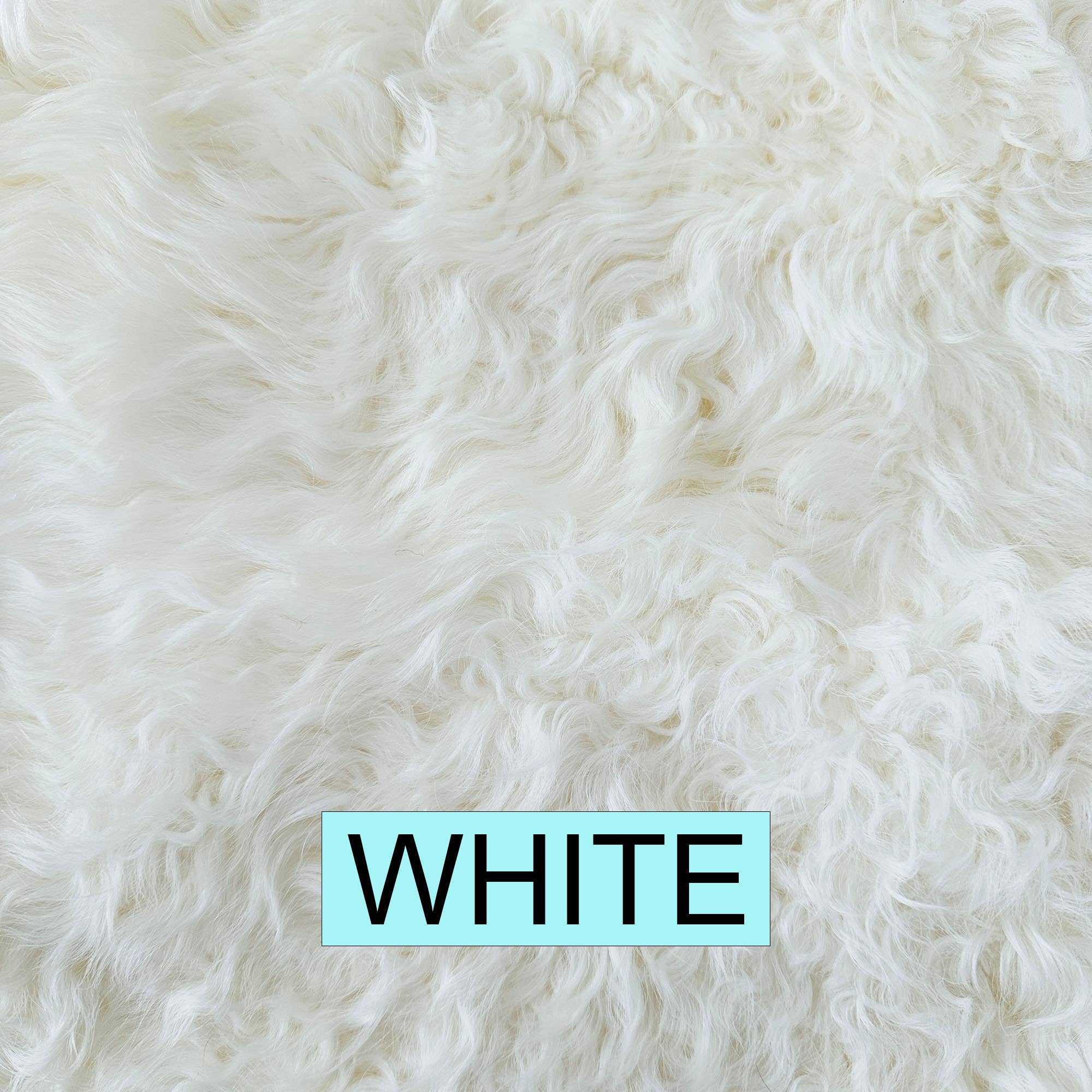 OUTPOST ORIGINAL - Wholesale Throw/Decorative Pillow - Curly Lamb Pillow0