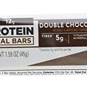 Shop The King - Wholesale Snack Bar - Kellogg's Special K Protein Bars, Double Chocolate 8 Count Box