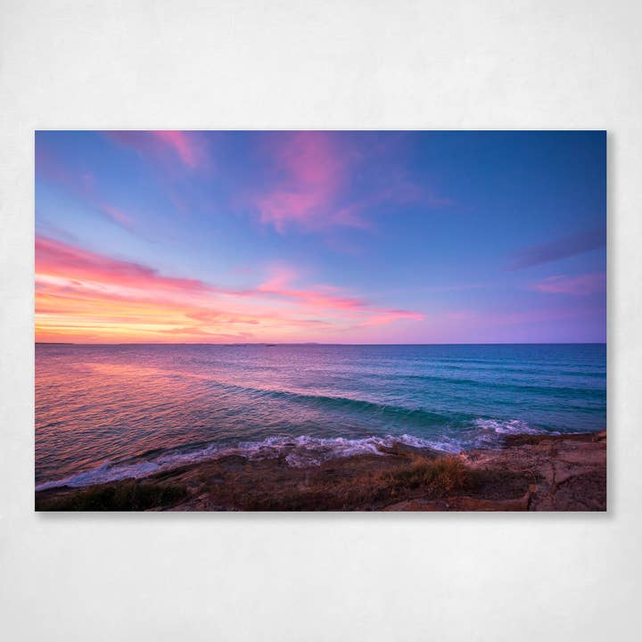 Sunset at Cylinder for wholesale by Ocean's Echo