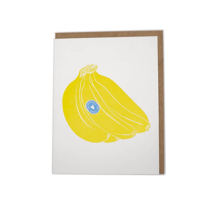 Bananas About You for wholesale by Ordinary Day Press