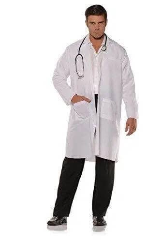 Party Expo, LLC - Wholesale Coat - Men's - Lab Coat - One Size Fits Most0
