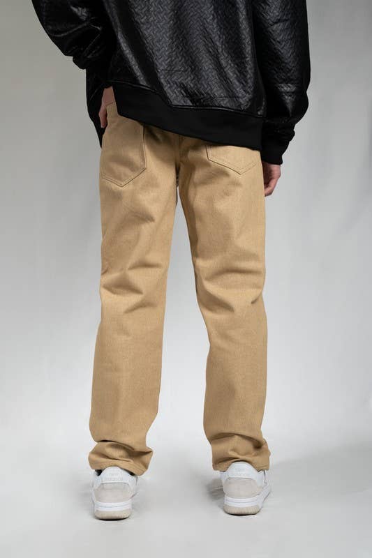 Lime Tree Clothing Inc. - Wholesale Jeans - Men's - Lime Tree Straight Denim Jeans–Durable & Stylish, Open Sizes20