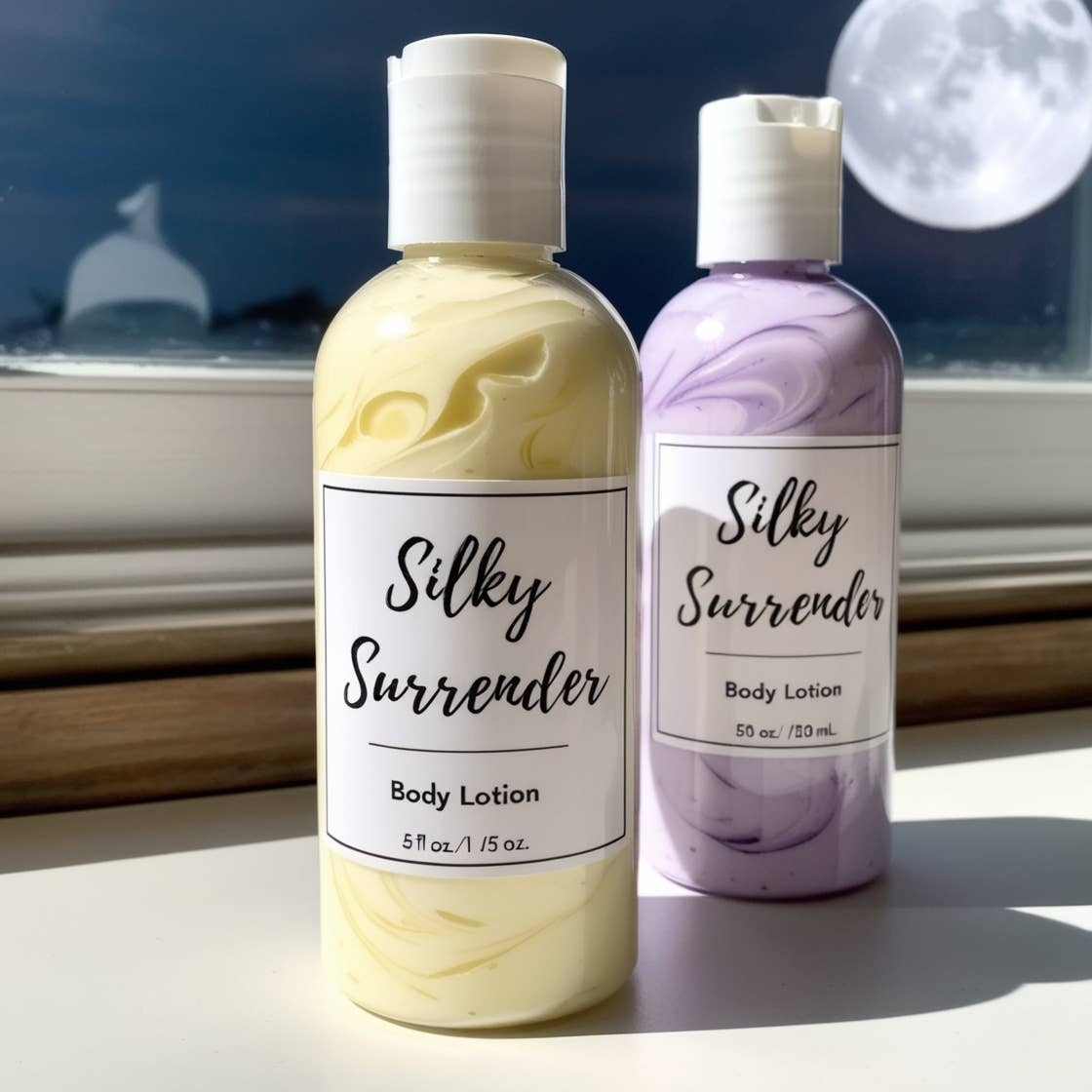 Beautique Goals - Wholesale Body Cream/Lotion - Luxurious Silky Surrender Body Lotion3