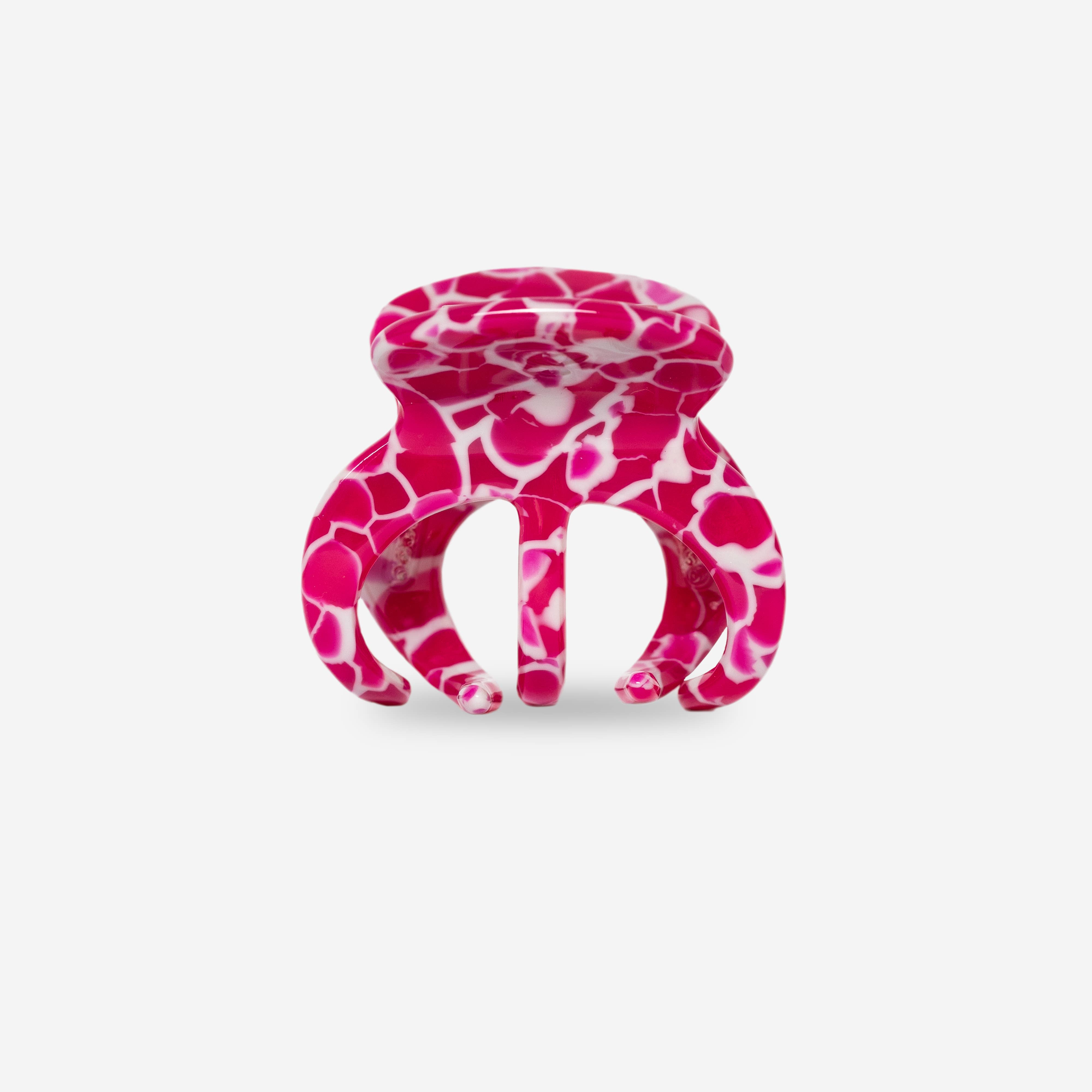 sasstie – wholesale Hair clip – Women’s – Hair clip - Octie Cranberry0