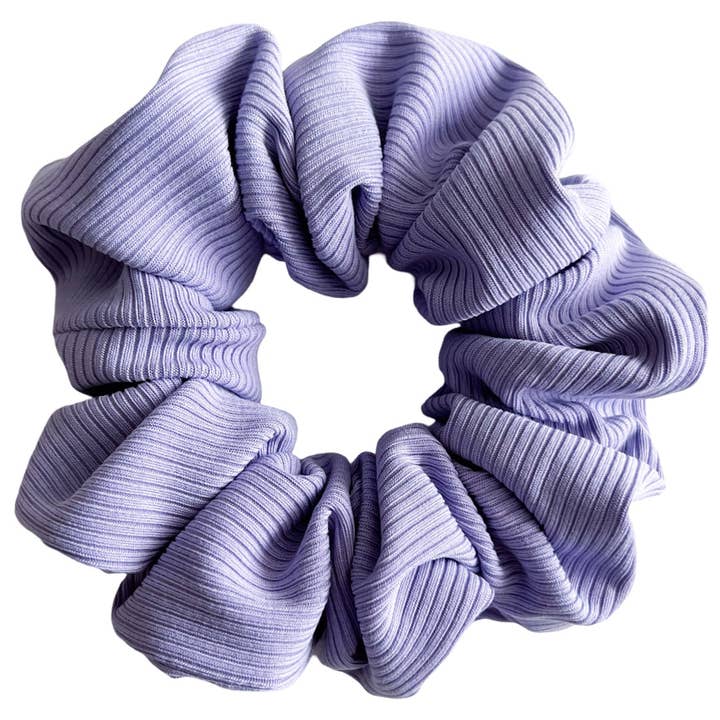 Chouchou violet clair pour la vente par Antler & Acre