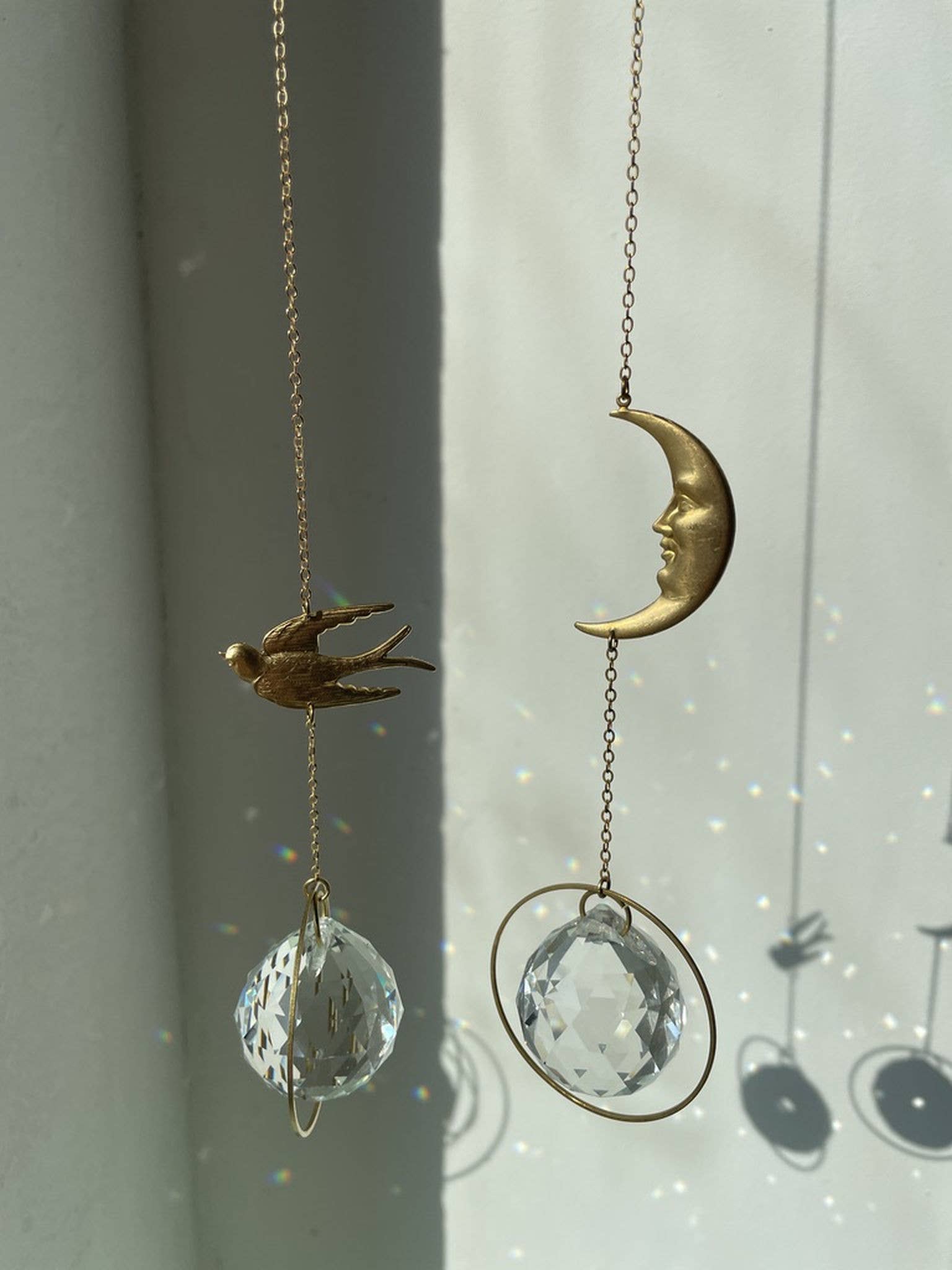 von Lani = Jewellry + Suncatchers – wholesale Suncatcher – Suncatcher Moon/Light Catcher/Window Crystal/Prism5