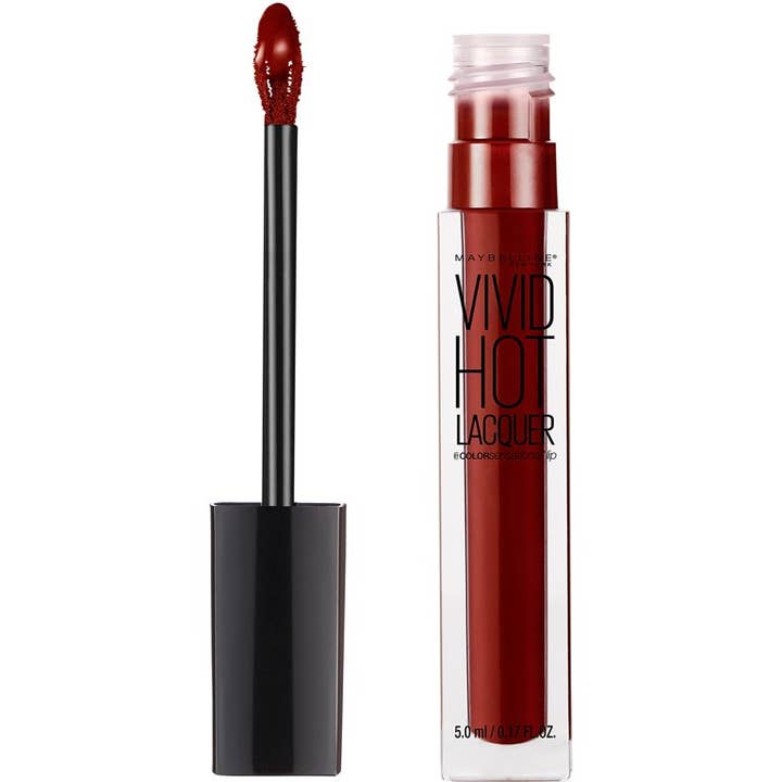VIAI Beauty - Wholesale Lip Gloss - MAYBELLINE Color Sensational Vivid Hot Lacquer Lip Gloss