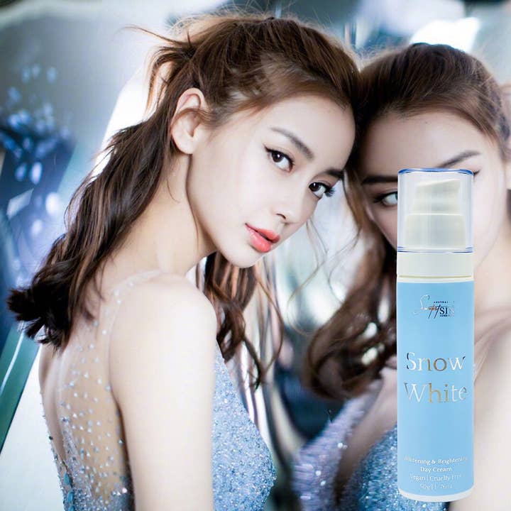 Snehvide lysere dagcreme for engroshandel hos Australia's Sweetest Sin