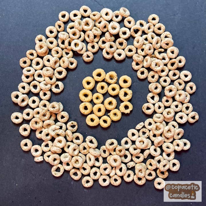 Honey O's für den Großhandel von Copacetic Candles