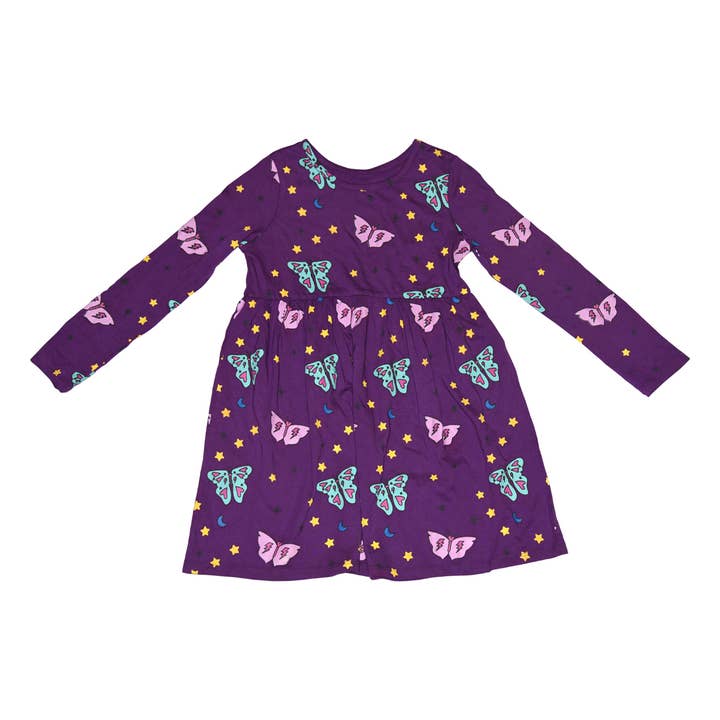 Papillon Repeat Kleid für den Großhandel von Ice Cream Castles