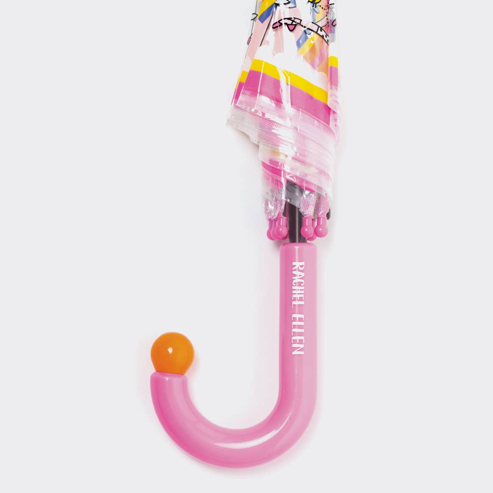 Rachel Ellen Designs – wholesale Umbrella – kids – Children's Umbrella - Fairy Ballerina6