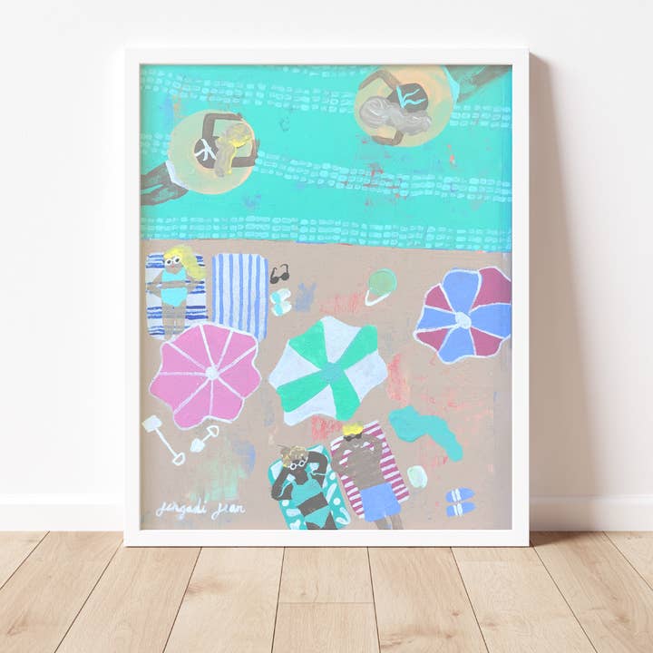 Baia della dea verde per la vendita all'ingrosso da parte di Jengadi Jean Co.