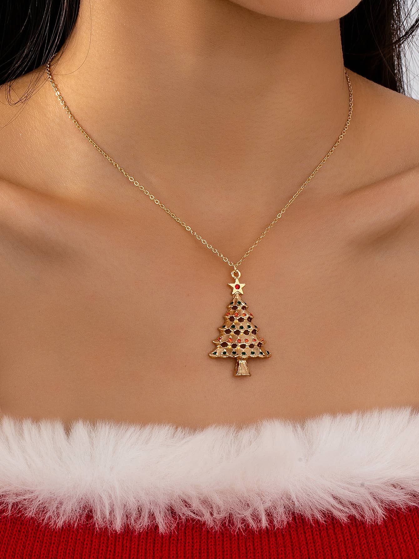 INS Trading – wholesale Pendant/charm necklace – NA13116-20