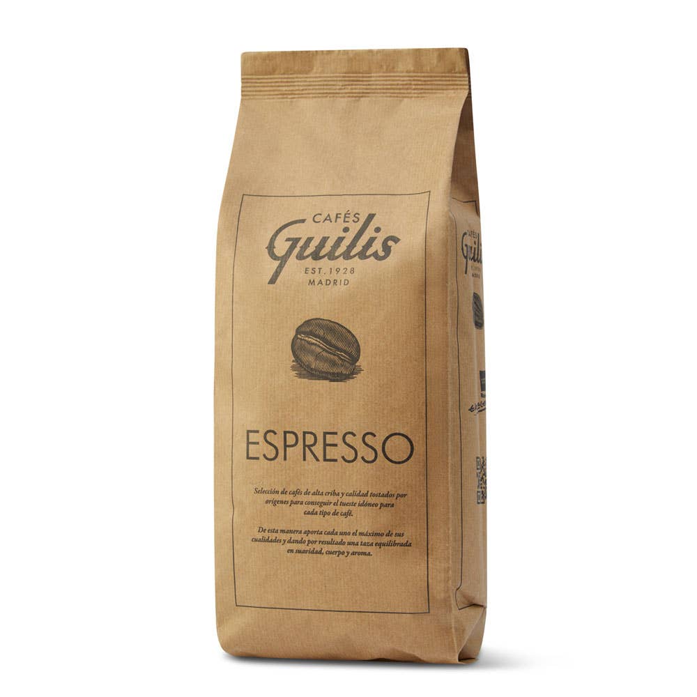 Cafés Guilis - Wholesale Coffee Beans - 100% Artisanal Roasted Coffee0