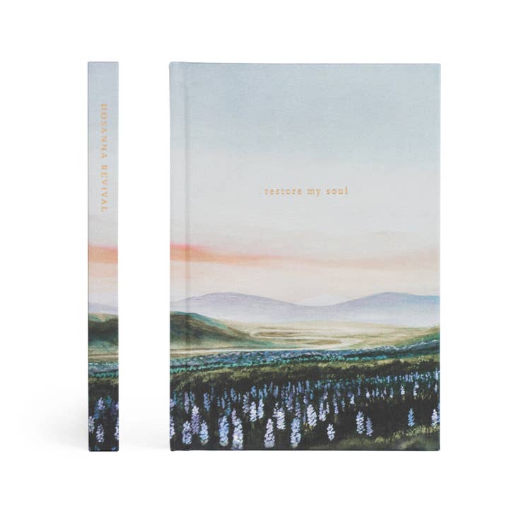 Hosanna Revival - Wholesale Notebook - Hosanna Revival Notebook : Iceland Theme