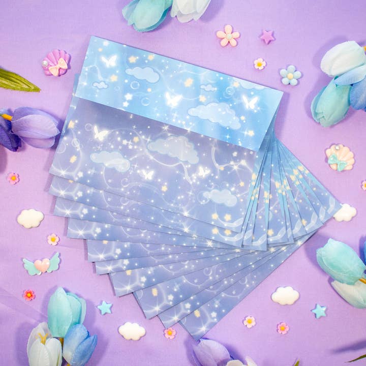 Unicorn Eclipse - Wholesale Envelopes - Reading Room Envelopes5