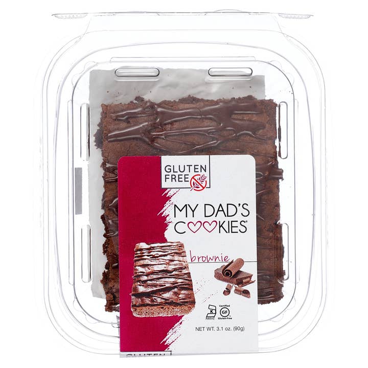 Brownie pour la vente par My Dad's Cookies