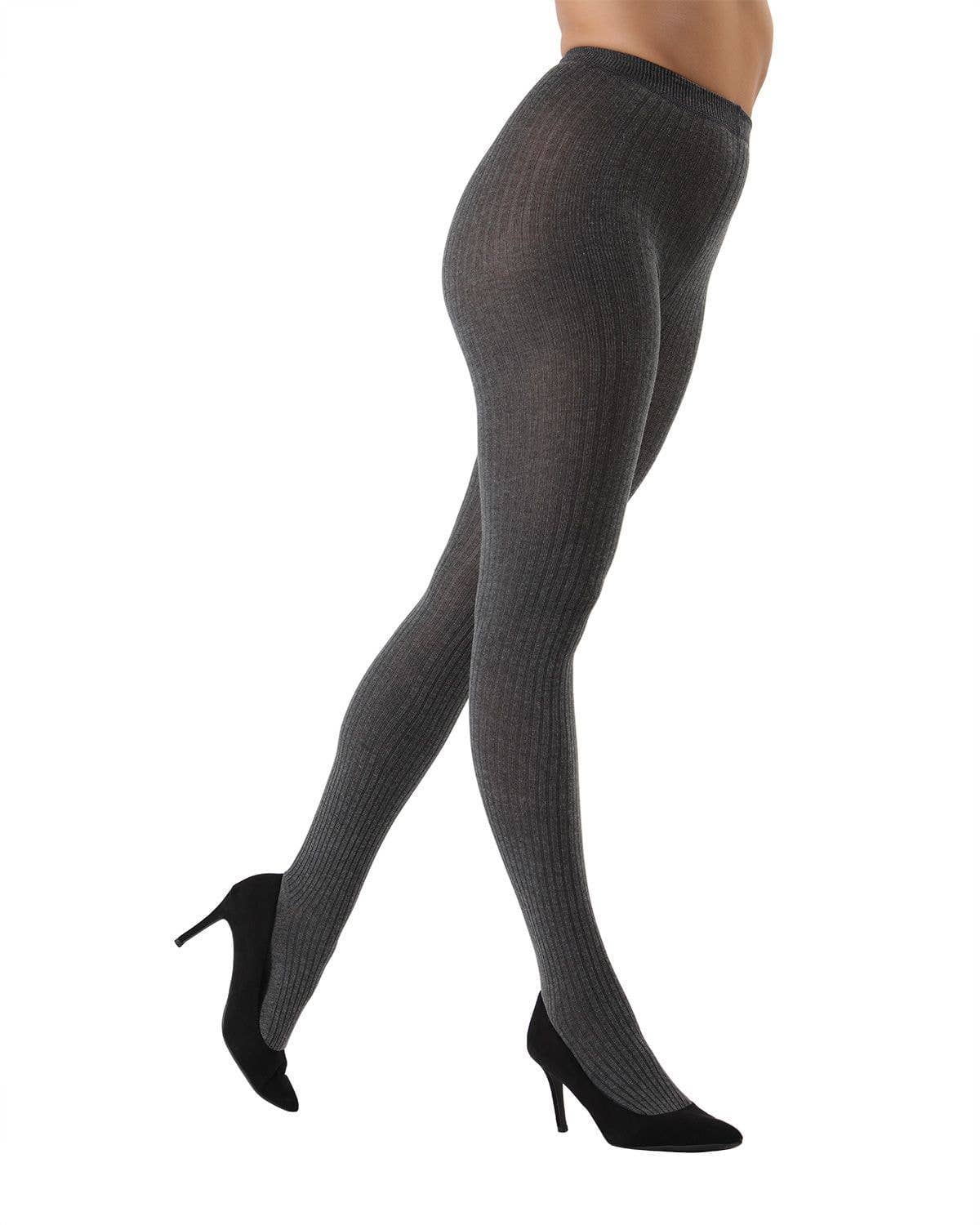 Infinity Classics International Inc. - Wholesale Tights - Women's - MeMoi Boston Ribbed Sweater Tights14