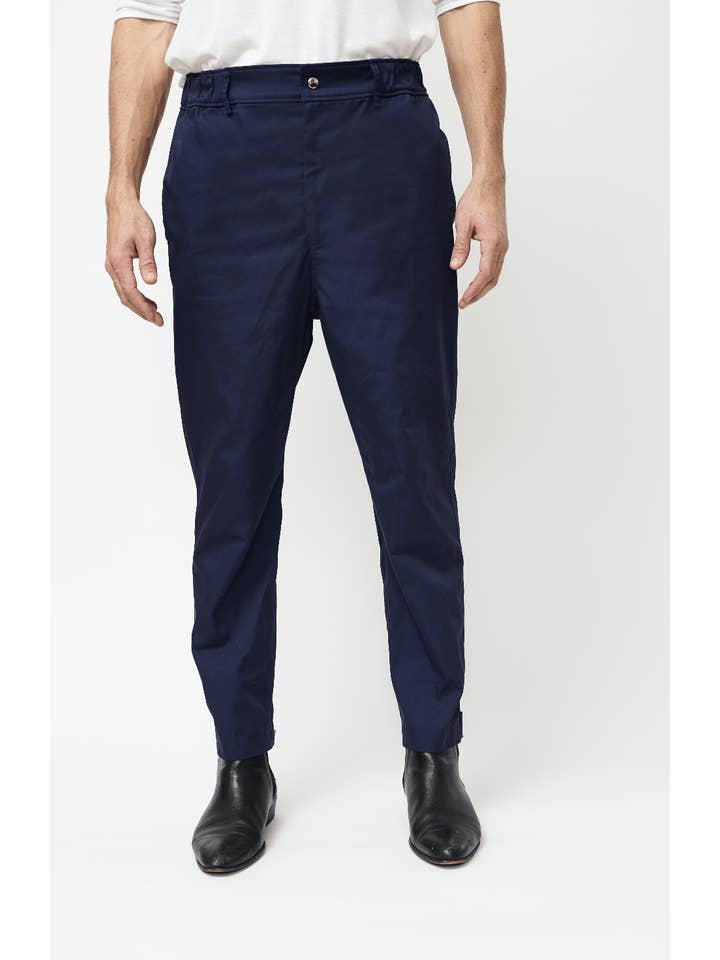 Ocean Rebel – Engroshandel Bukser - Herre – Formel Modern Cargo Bukser - Navy