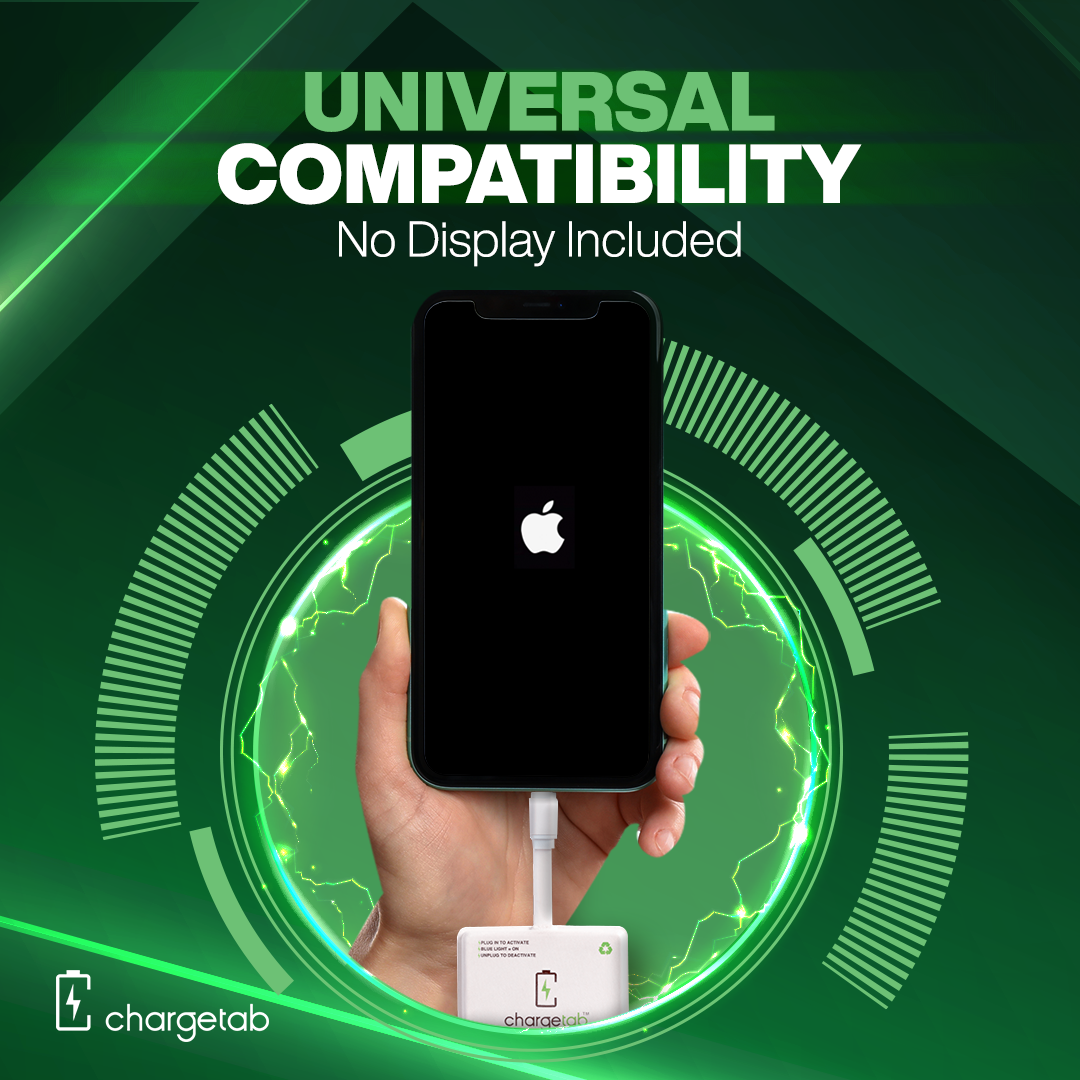 Meezy - Wholesale Portable Charger - ChargeTab Upcycled Powerbank - 2900mAh Mobile USB C Charger2