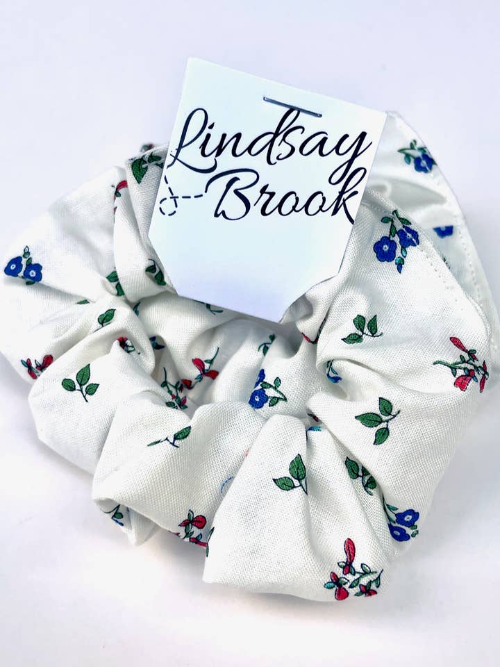 Elastico Forget Me Not per la vendita all'ingrosso da parte di Lindsay Brook Designs