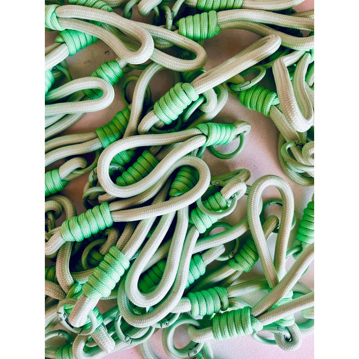 LEY! - Wholesale Keychain - Unisex - Trailer - green