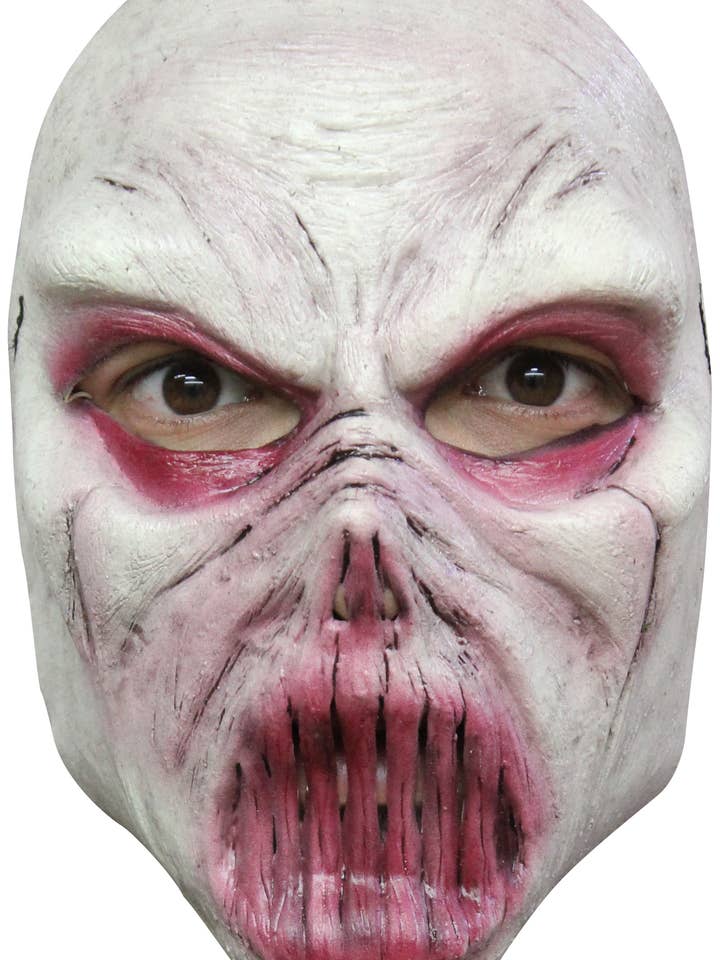 Face Mask - Ghoul - Party Accessory for wholesale by Partychimp
